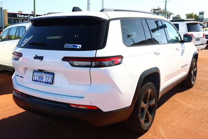 2023 Jeep Grand Cherokee Night Eagle