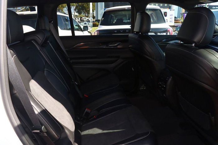 2023 Jeep Grand Cherokee Night Eagle