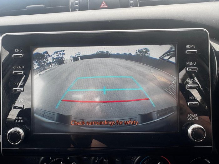 2023 Toyota Hilux SR