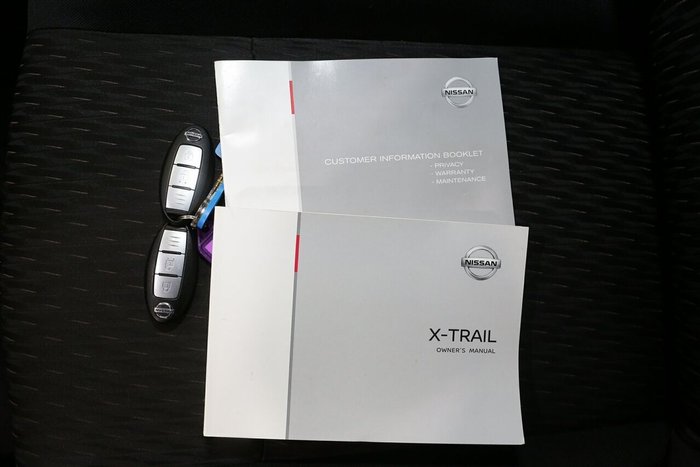 2019 Nissan X-TRAIL ST