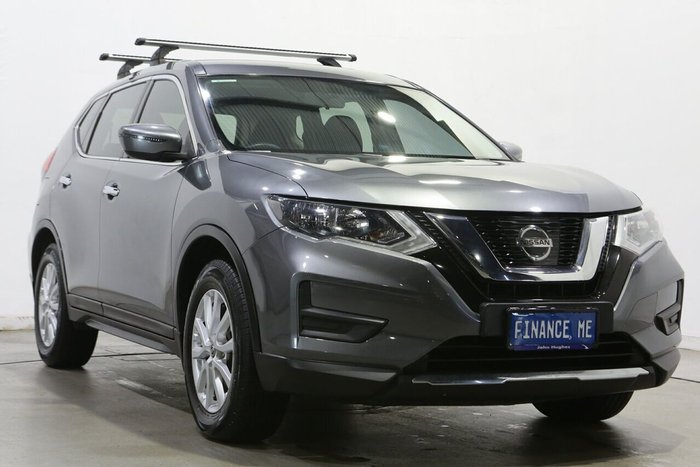 2019 Nissan X-TRAIL