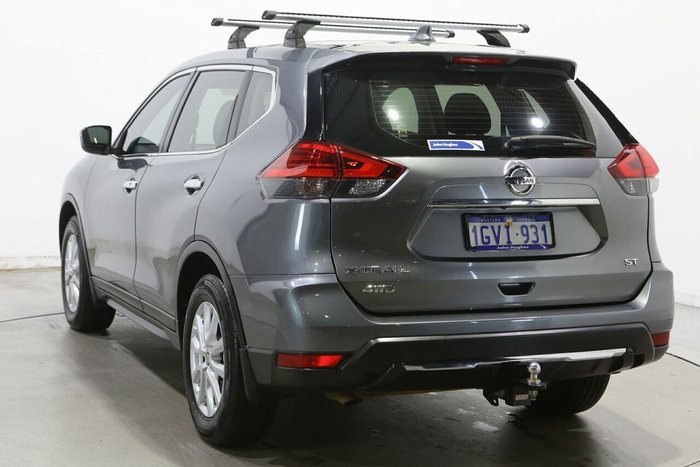 2019 Nissan X-TRAIL