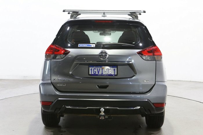 2019 Nissan X-TRAIL
