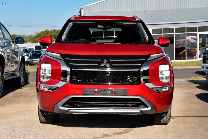 2025 Mitsubishi Outlander Exceed