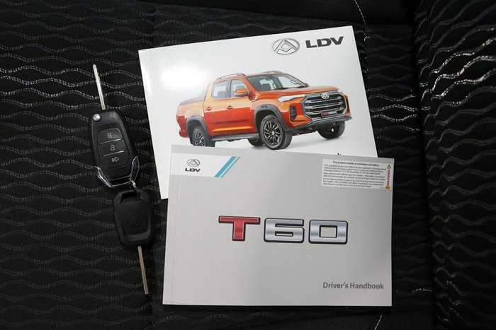 2022 LDV T60 Max PRO
