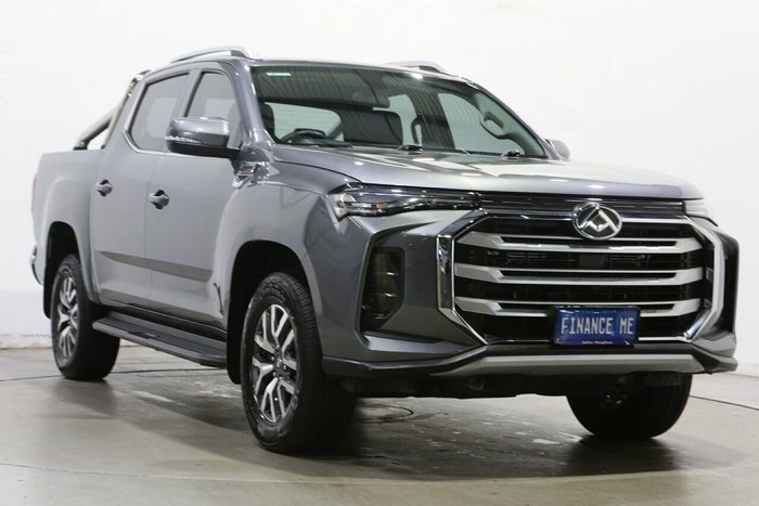 2022 LDV T60