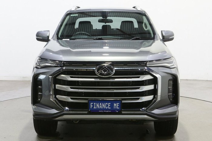 2022 LDV T60