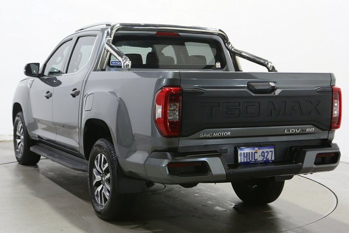 2022 LDV T60