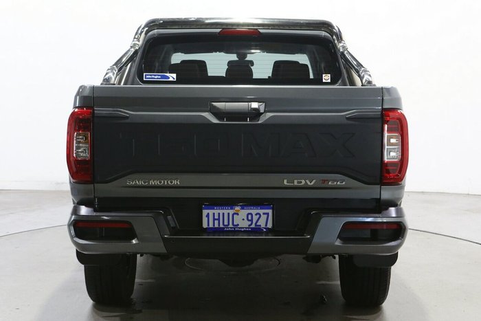 2022 LDV T60