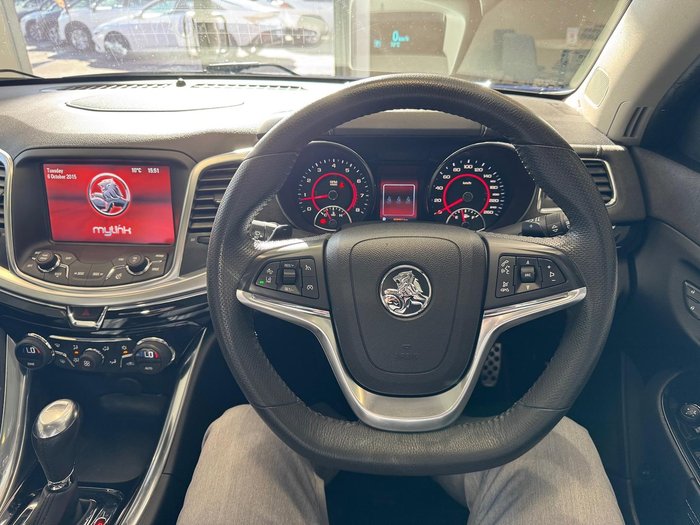 2017 Holden Commodore SS V Redline