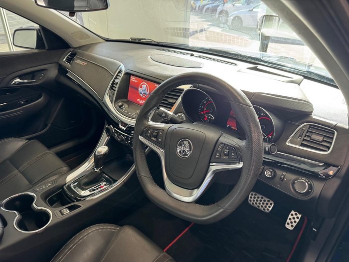 2017 Holden Commodore SS V Redline