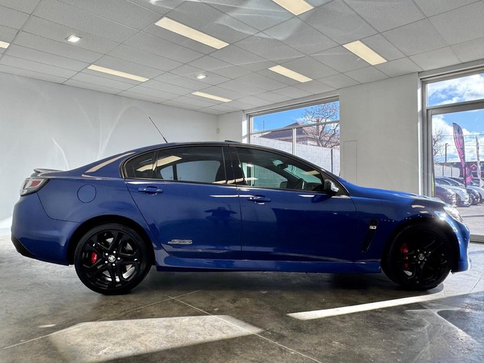 2017 Holden Commodore SS V Redline