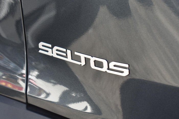 2023 Kia Seltos Sport+ SP2 PE MY23 AWD Steel Grey