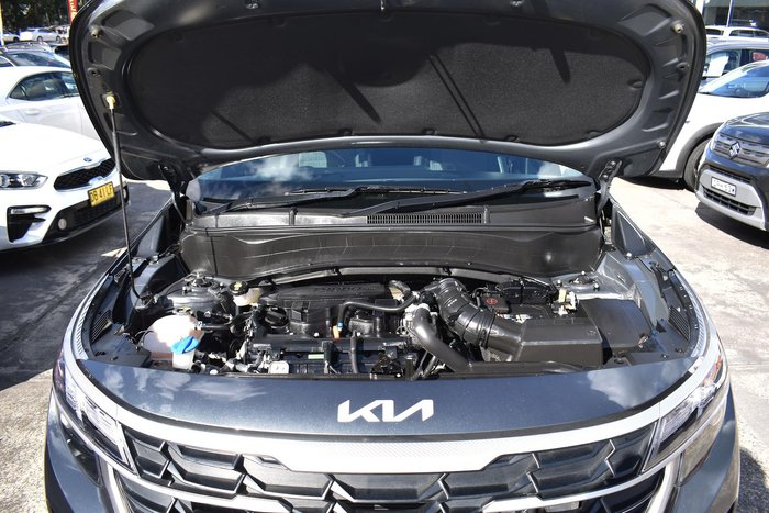 2023 Kia Seltos Sport+ SP2 PE MY23 AWD Steel Grey