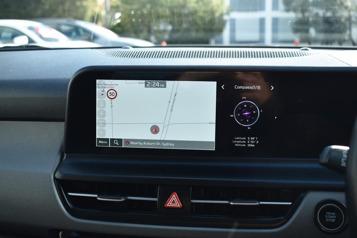 2023 Kia Seltos Sport+ SP2 PE MY23 AWD Steel Grey