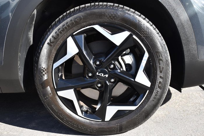 2023 Kia Seltos Sport+ SP2 PE MY23 AWD Steel Grey