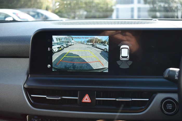 2023 Kia Seltos Sport+ SP2 PE MY23 AWD Steel Grey