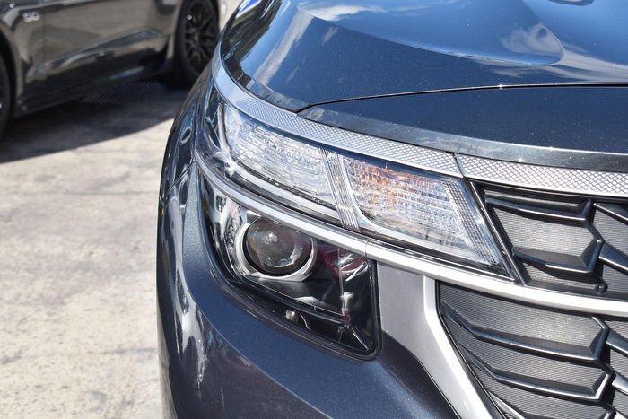 2023 Kia Seltos Sport+ SP2 PE MY23 AWD Steel Grey