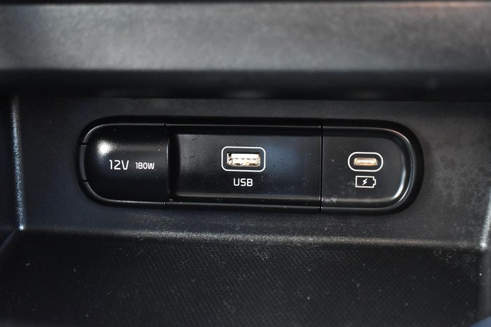 2023 Kia Seltos Sport+ SP2 PE MY23 AWD Steel Grey