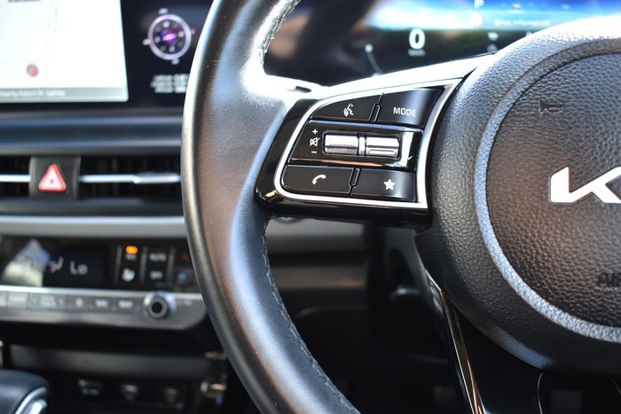 2023 Kia Seltos Sport+ SP2 PE MY23 AWD Steel Grey