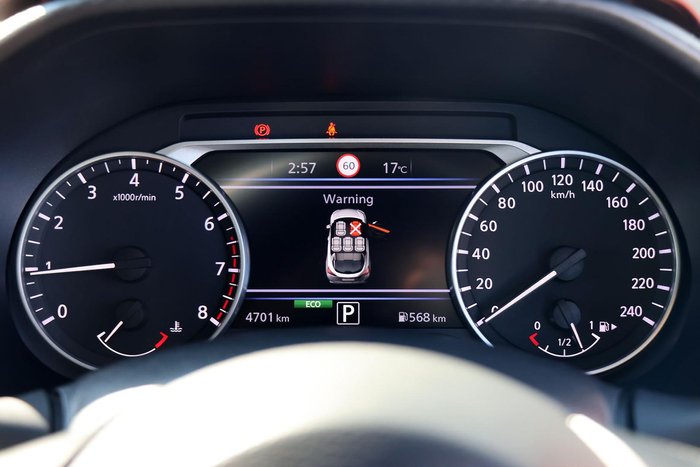 2023 Nissan JUKE Ti F16 MY23.5 Ivory Pearl