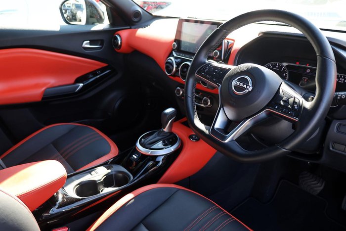 2023 Nissan JUKE Ti F16 MY23.5 Ivory Pearl