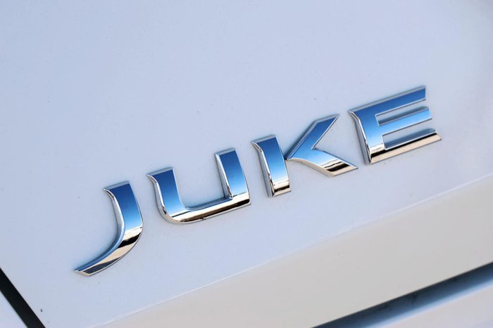 2023 Nissan JUKE Ti F16 MY23.5 Ivory Pearl