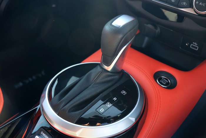 2023 Nissan JUKE Ti F16 MY23.5 Ivory Pearl