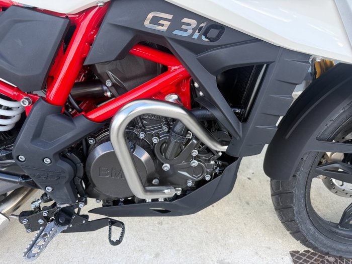 2024 BMW Motorrad G 310 GS Blue