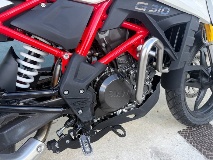 2024 BMW Motorrad G 310 GS Blue
