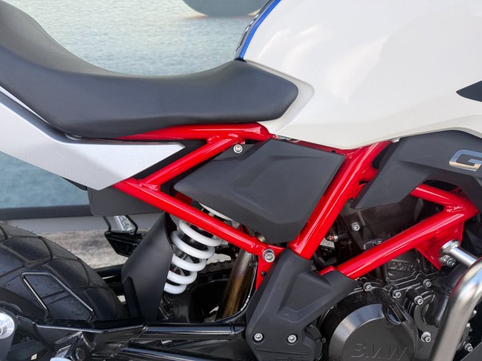 2024 BMW Motorrad G 310 GS Blue