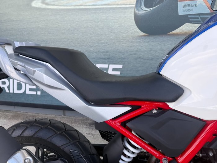 2024 BMW Motorrad G 310 GS Blue