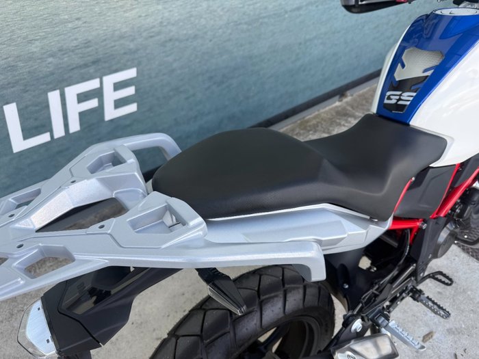 2024 BMW Motorrad G 310 GS Blue
