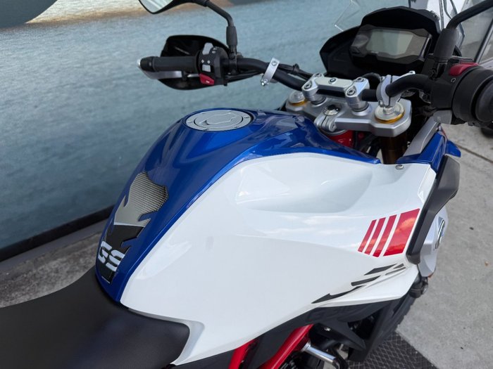2024 BMW Motorrad G 310 GS Blue
