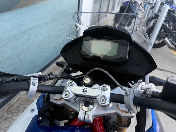 2024 BMW Motorrad G 310 GS Blue