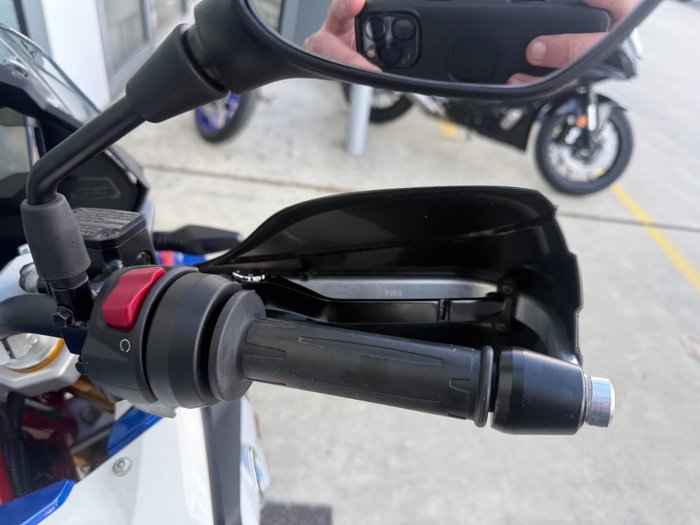 2024 BMW Motorrad G 310 GS Blue