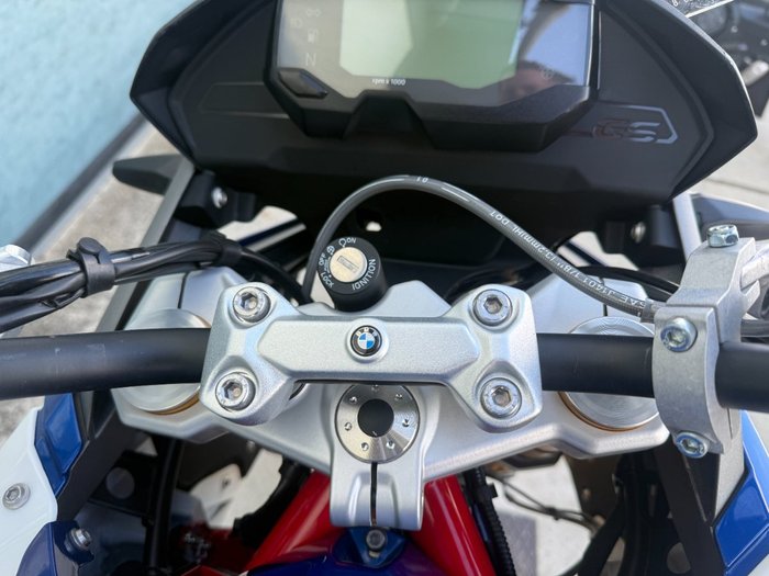 2024 BMW Motorrad G 310 GS Blue