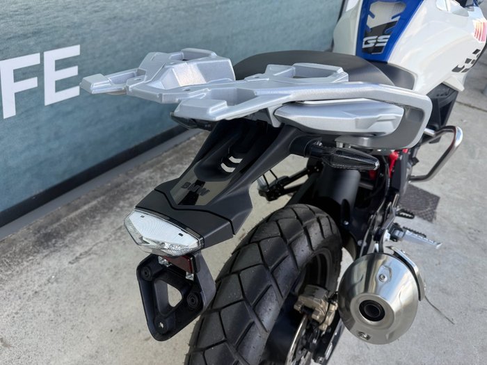 2024 BMW Motorrad G 310 GS Blue