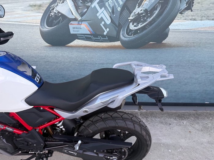 2024 BMW Motorrad G 310 GS Blue