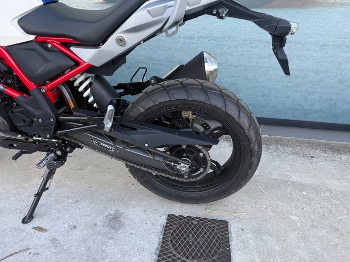 2024 BMW Motorrad G 310 GS Blue