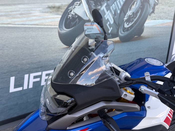 2024 BMW Motorrad G 310 GS Blue