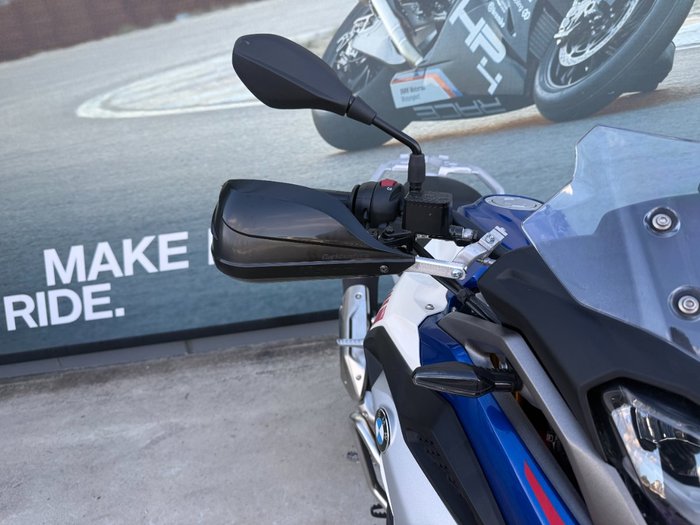2024 BMW Motorrad G 310 GS Blue