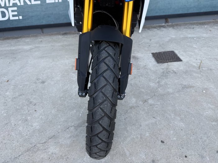2024 BMW Motorrad G 310 GS Blue