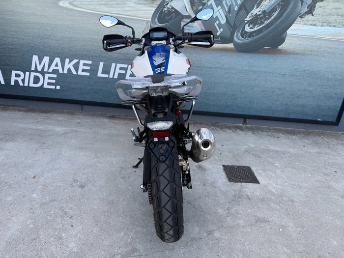 2024 BMW Motorrad G 310 GS Blue