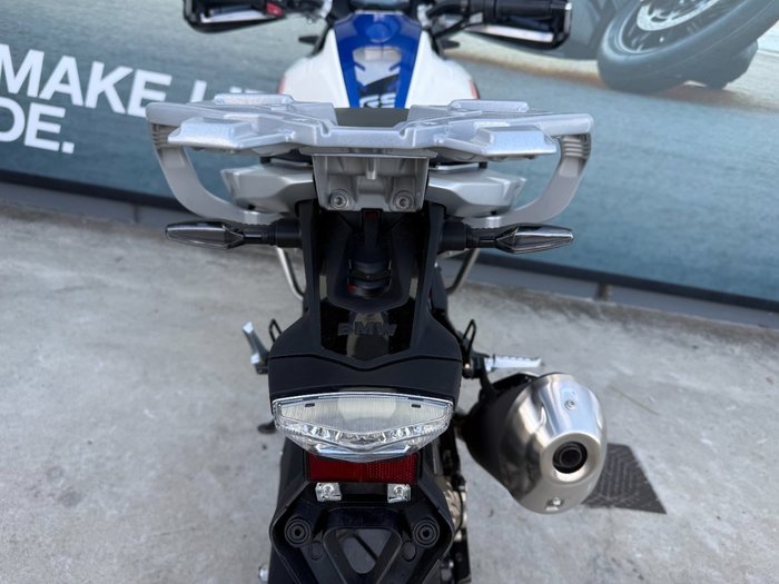 2024 BMW Motorrad G 310 GS Blue