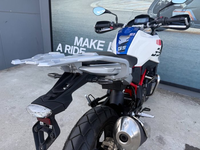 2024 BMW Motorrad G 310 GS Blue