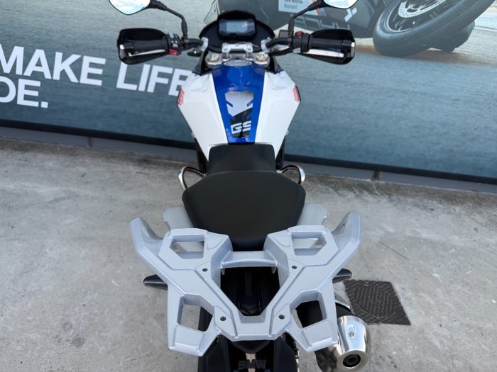 2024 BMW Motorrad G 310 GS Blue