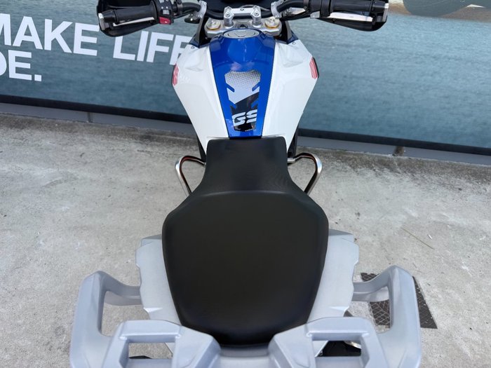 2024 BMW Motorrad G 310 GS Blue