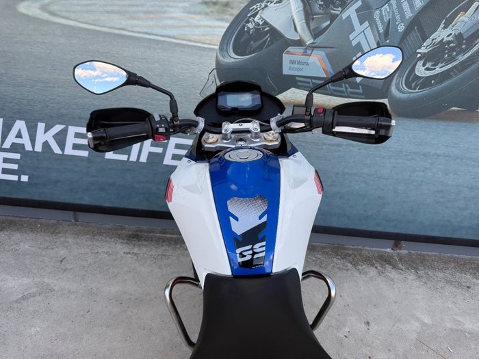 2024 BMW Motorrad G 310 GS Blue