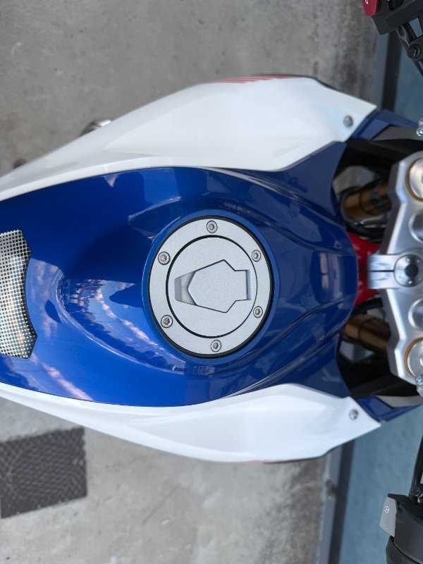 2024 BMW Motorrad G 310 GS Blue